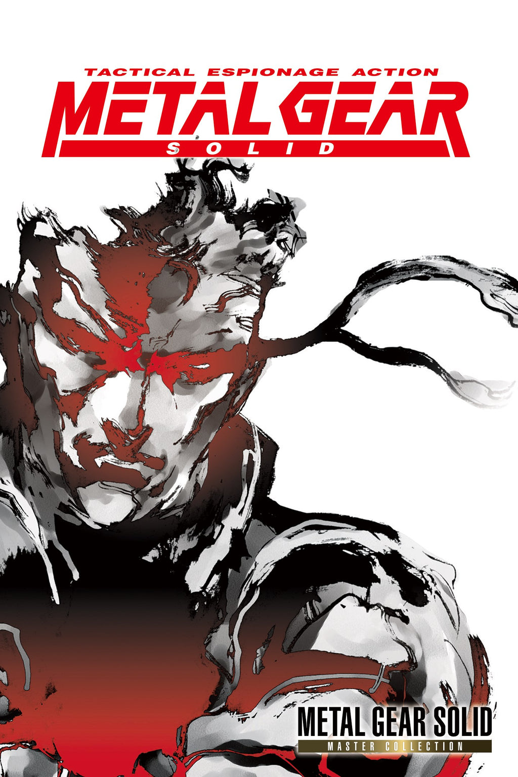 Captura de juego de METAL GEAR SOLID - Master Collection Version - Xbox Series X|S - imagen 3