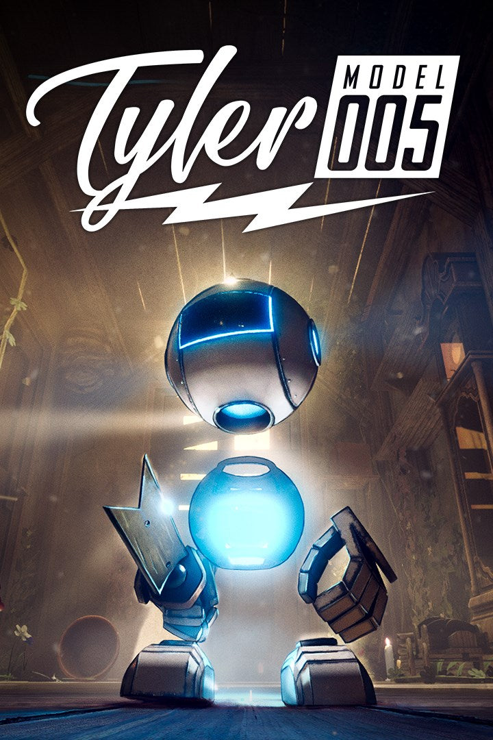 Captura de juego de Tyler: Model 005 - Xbox Series X|S - imagen 3