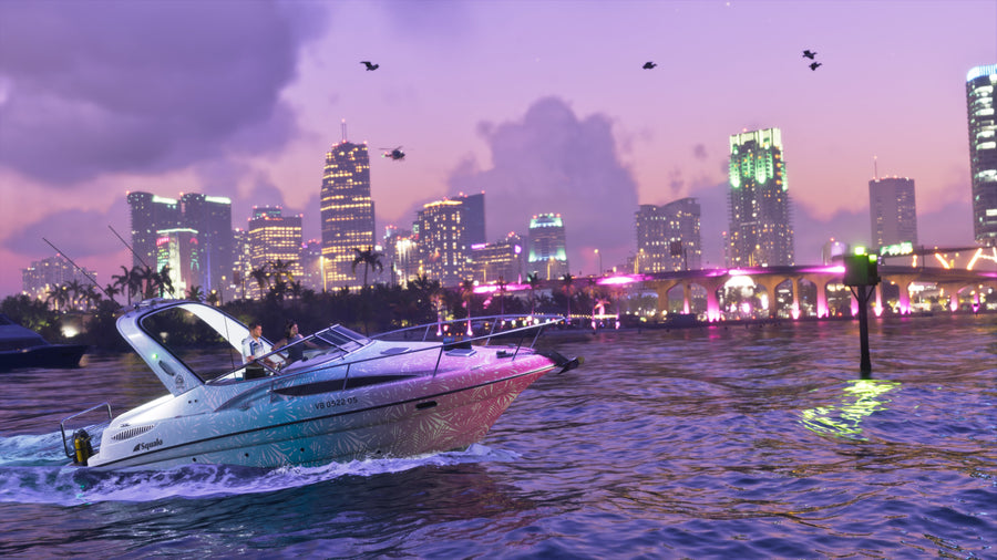 Captura de juego de Grand Theft Auto VI: Ultimate Edition - Preventa - Xbox Series X|S - imagen 9