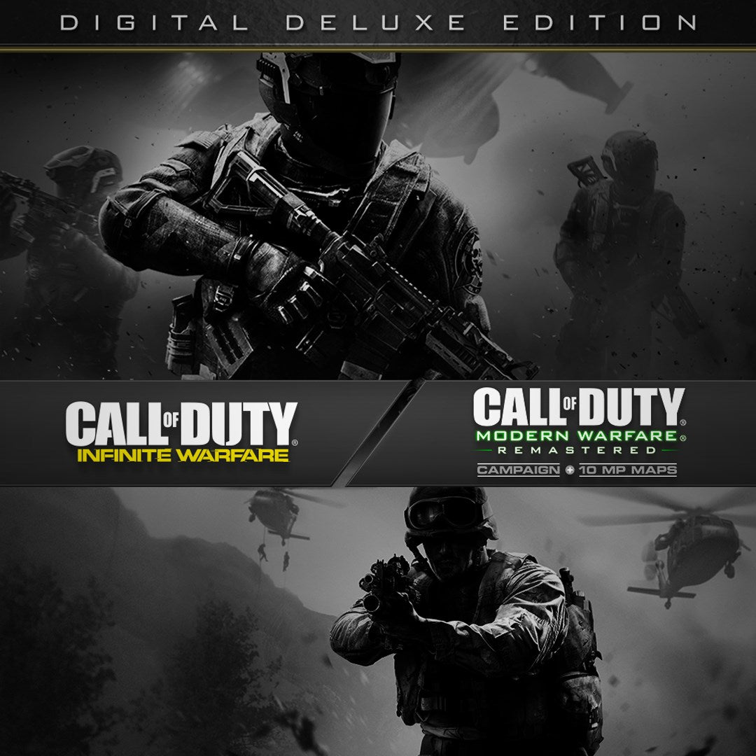 Captura de juego de Call of Duty: Infinite Warfare - Digital Deluxe Edition - Xbox Series X|S - imagen 1