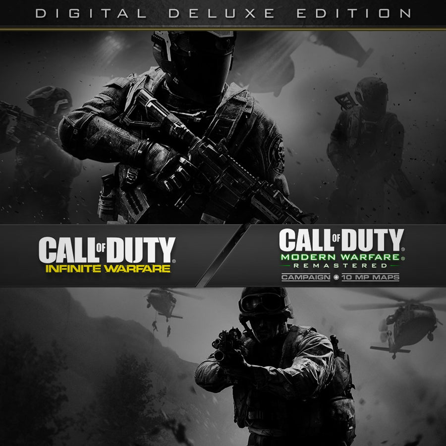 Captura de juego de Call of Duty: Infinite Warfare - Digital Deluxe Edition - Xbox Series X|S - imagen 1