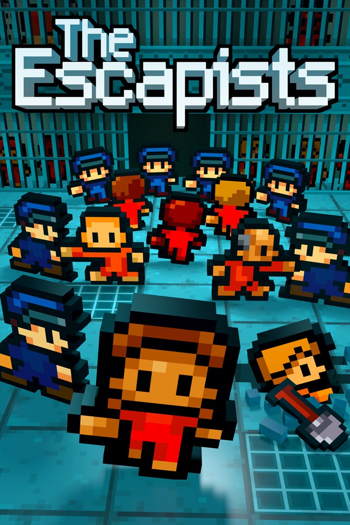 Captura de juego de The Escapists - Xbox One - imagen 3