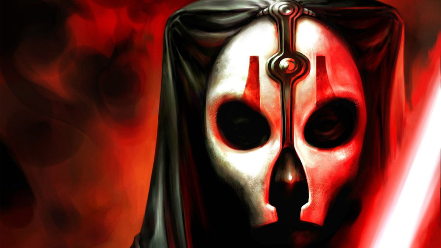 Captura de juego de Star Wars KOTOR II - Xbox One - imagen 2