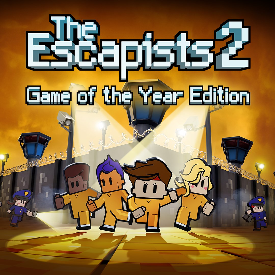 Captura de juego de The Escapists 2 - Game of the Year Edition - Xbox Series X|S - imagen 1