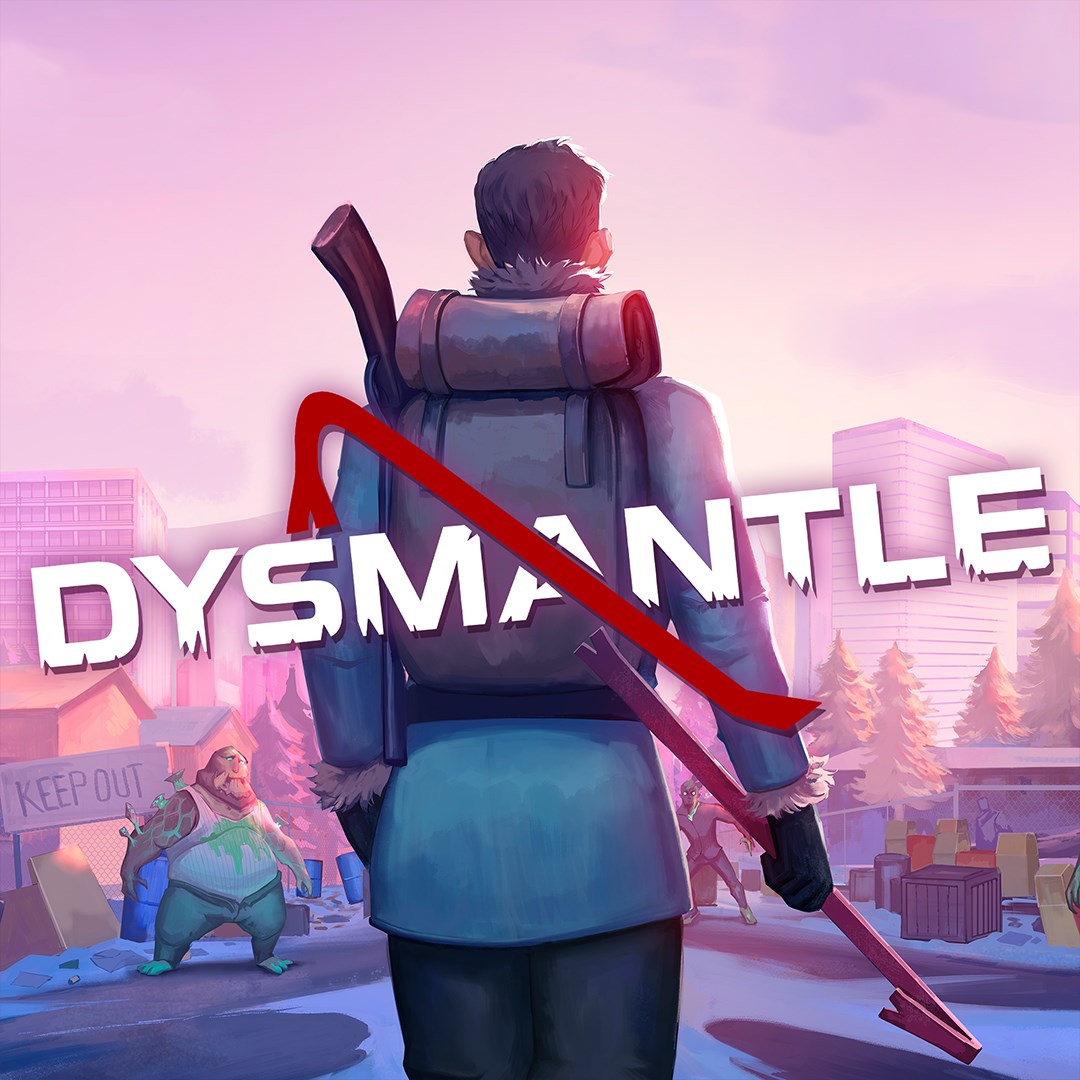 Captura de juego de DYSMANTLE - Xbox One - imagen 1