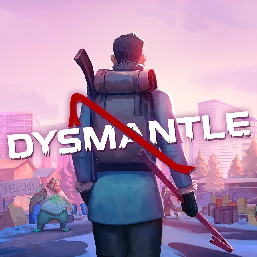 Captura de juego de DYSMANTLE - Xbox One - imagen 1
