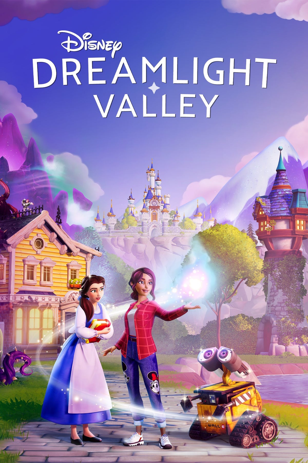 Captura de juego de Disney Dreamlight Valley - Xbox One - imagen 3