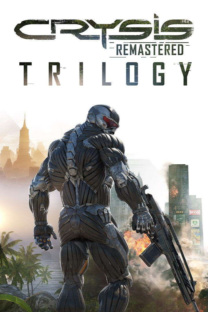 Captura de juego de Crysis Remastered Trilogy - Xbox One - imagen 3