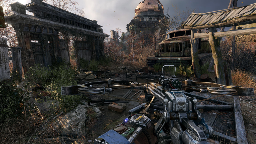 Captura de juego de Metro Exodus - Xbox One - imagen 2