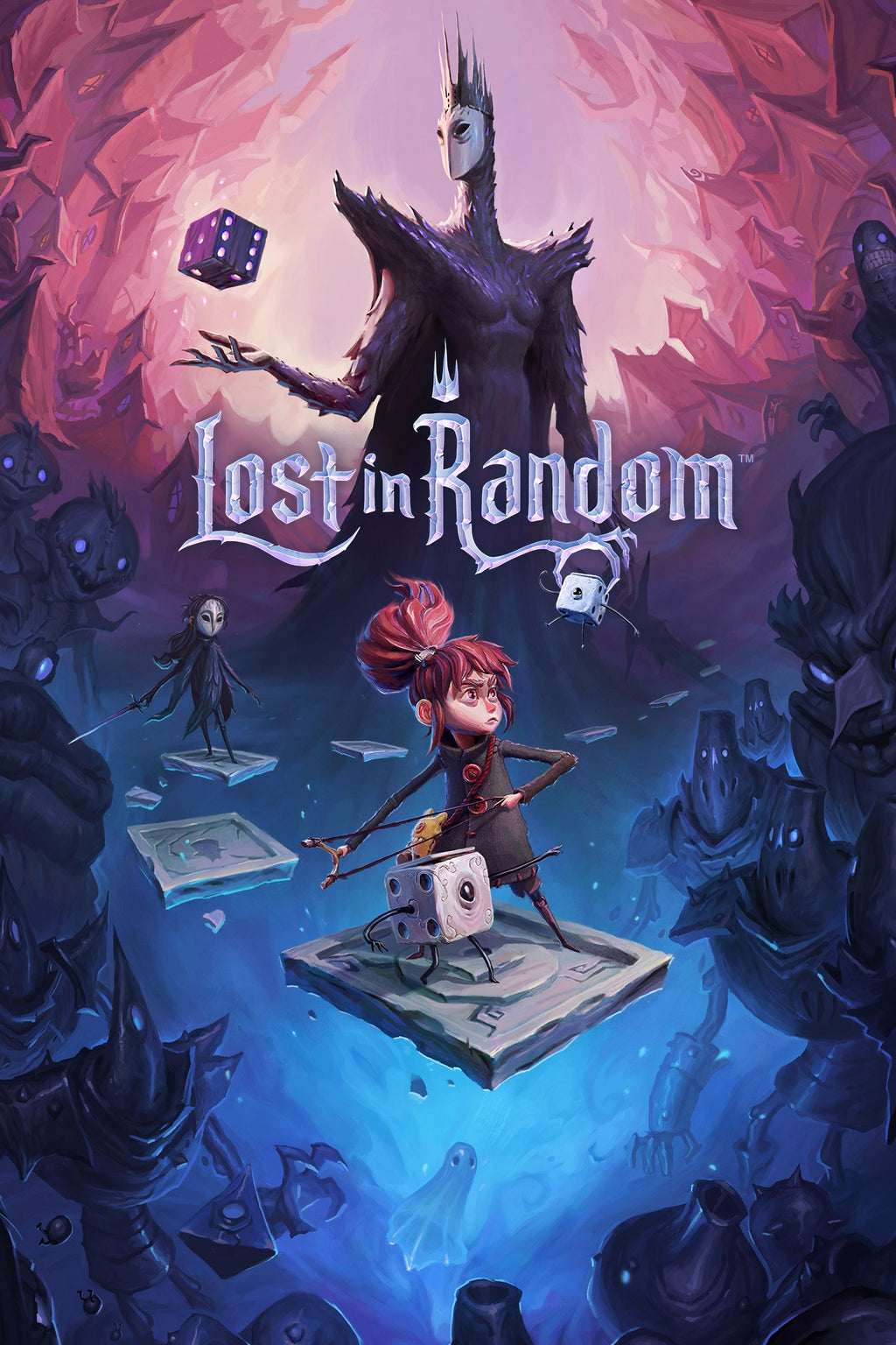 Captura de juego de Lost in Random - Xbox One - imagen 3