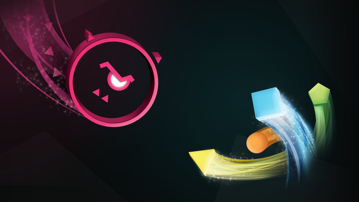 Captura de juego de Just Shapes & Beats - Xbox One - imagen 3