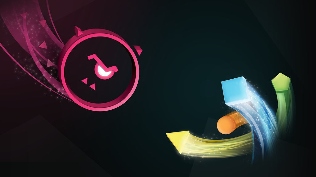 Captura de juego de Just Shapes & Beats - Xbox Series X|S - imagen 3
