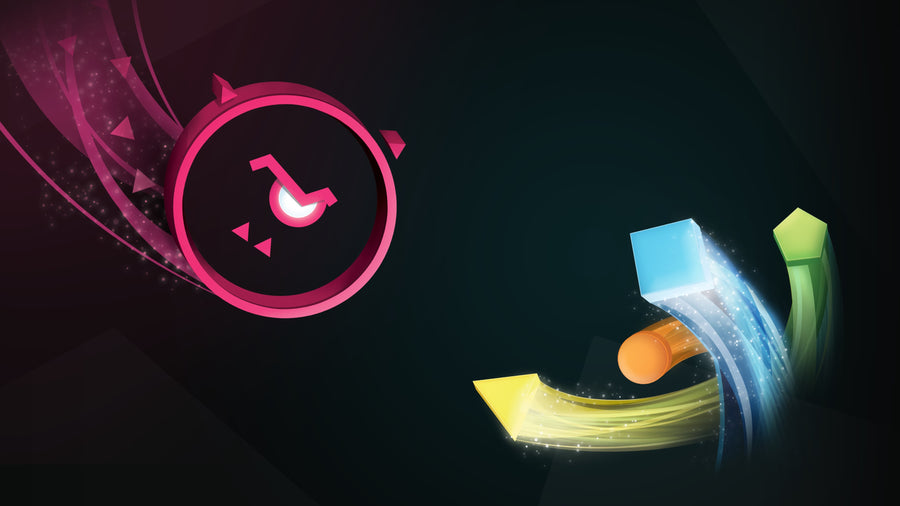 Captura de juego de Just Shapes & Beats - Xbox Series X|S - imagen 3