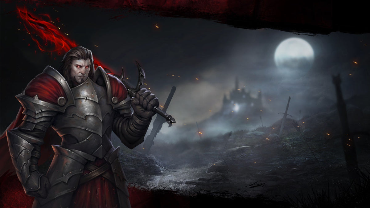 Captura de juego de Immortal Realms: Vampire Wars - Xbox One - imagen 3
