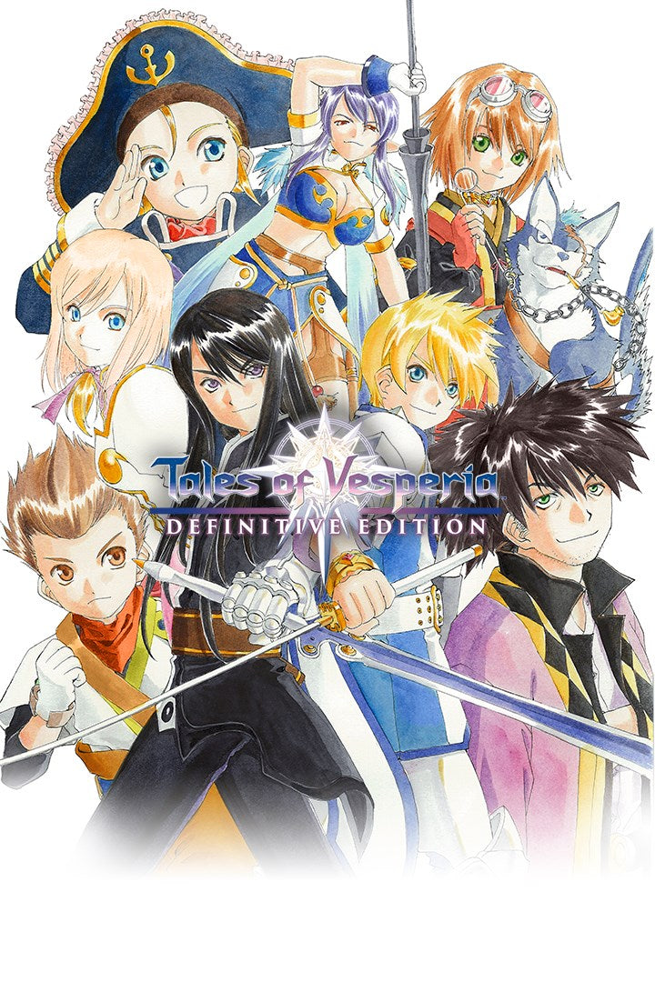 Captura de juego de Tales of Vesperia: Definitive Edition - Xbox One - imagen 2