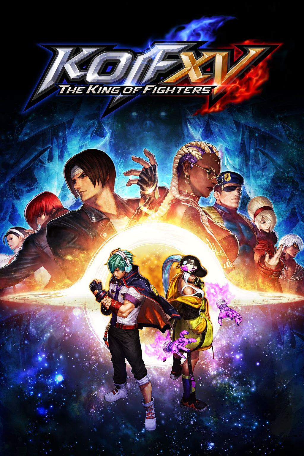 Captura de juego de THE KING OF FIGHTERS XV Standard Edition - Xbox Series X|S - imagen 3