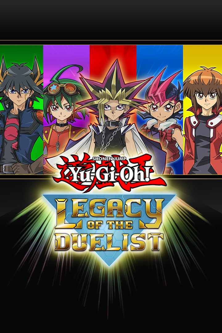 Captura de juego de Yu-Gi-Oh! Legacy of the Duelist - Xbox Series X|S - imagen 3