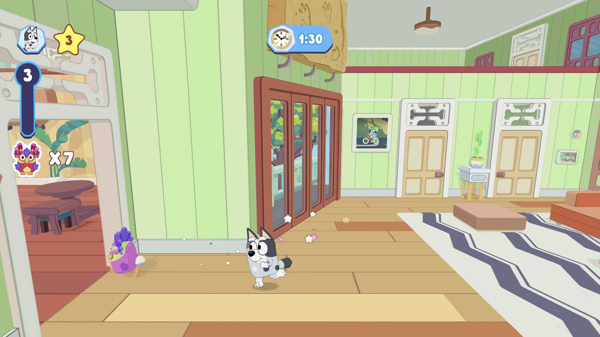 Captura de juego de Bluey: The Videogame - Xbox One - imagen 7