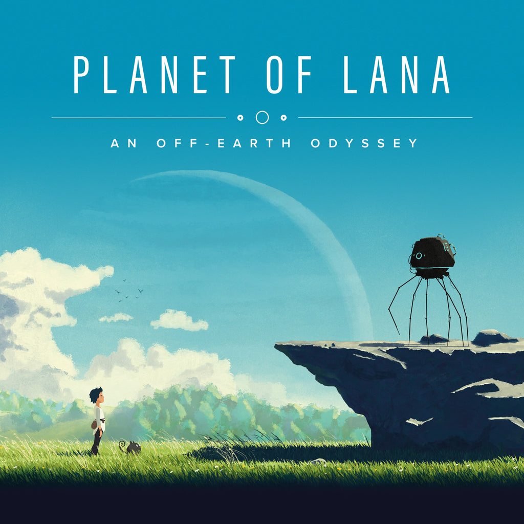 Captura de juego de Planet of Lana - Xbox One - imagen 1