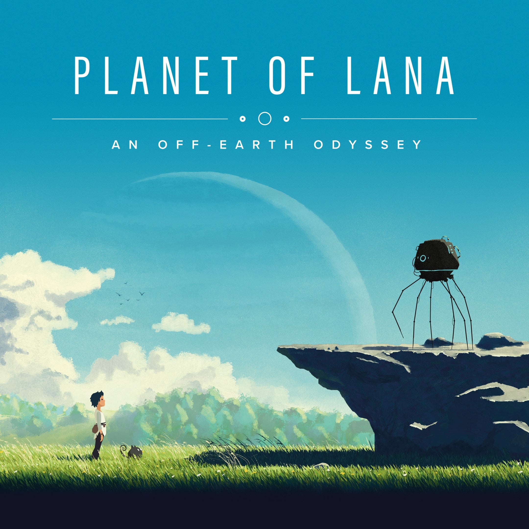 Captura de juego de Planet of Lana - Xbox Series X|S - imagen 1