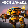 Captura de juego de Mech Armada - Xbox One - imagen 1