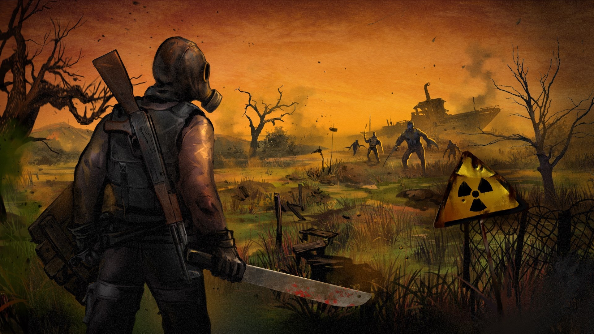 Captura de juego de Tunguska: The Visitation - Complete Edition - Xbox Series X|S - imagen 3