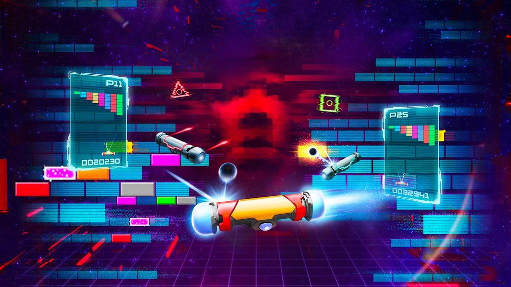 Captura de juego de Arkanoid Eternal Battle - Xbox One - imagen 2