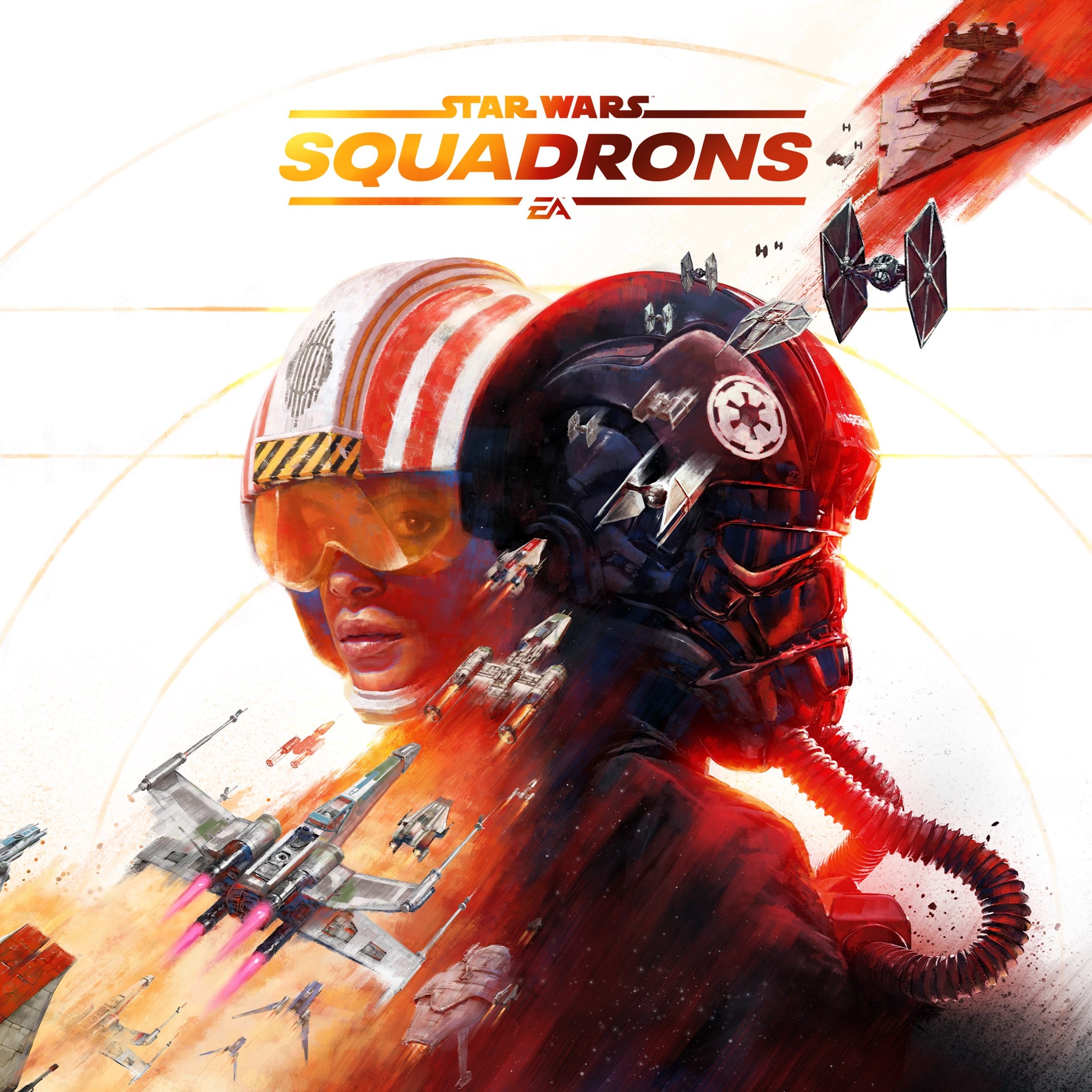 Captura de juego de STAR WARS: Squadrons - Xbox One - imagen 1