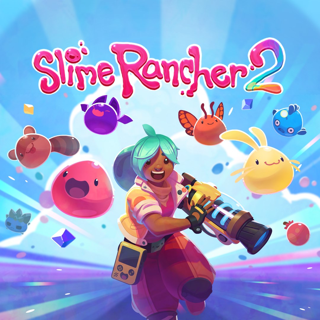 Captura de juego de Slime Rancher 2 - Xbox Series X|S - imagen 1