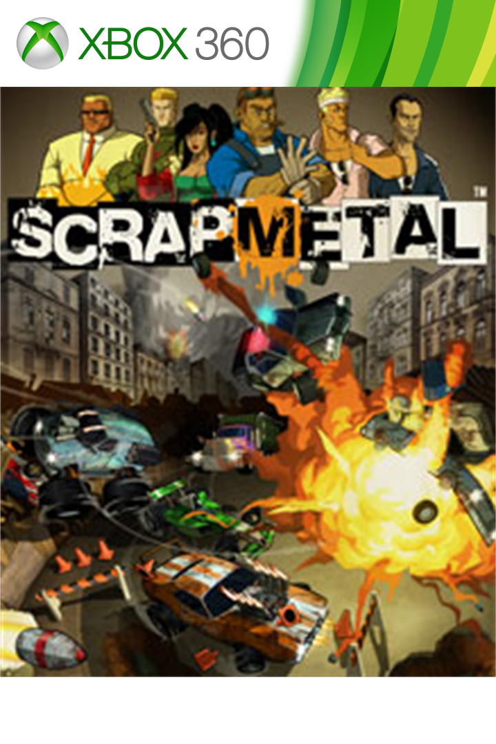 Captura de juego de Scrap Metal - Xbox Series X|S - imagen 2
