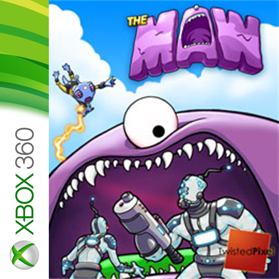 Captura de juego de The Maw - Xbox Series X|S - imagen 1