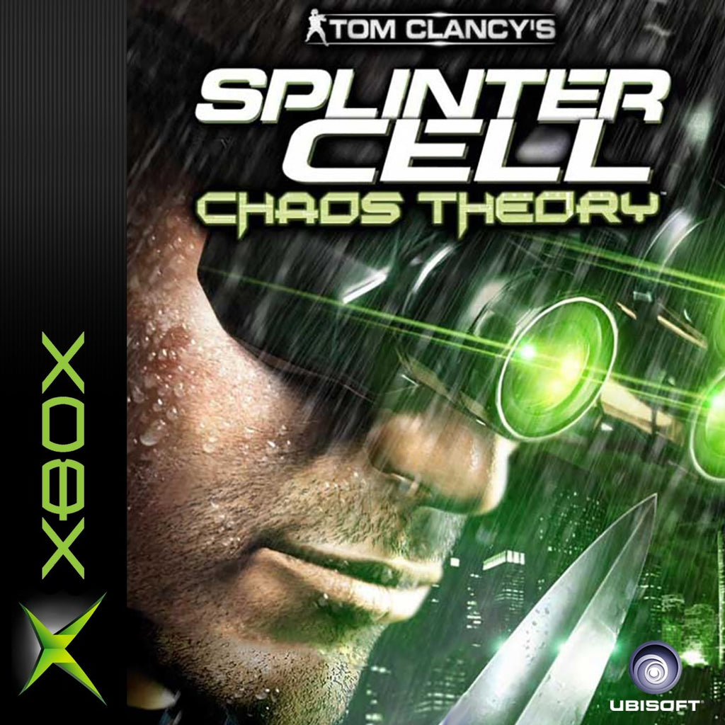 Captura de juego de Tom Clancys Splinter Cell: Chaos Theory - Xbox One - imagen 1