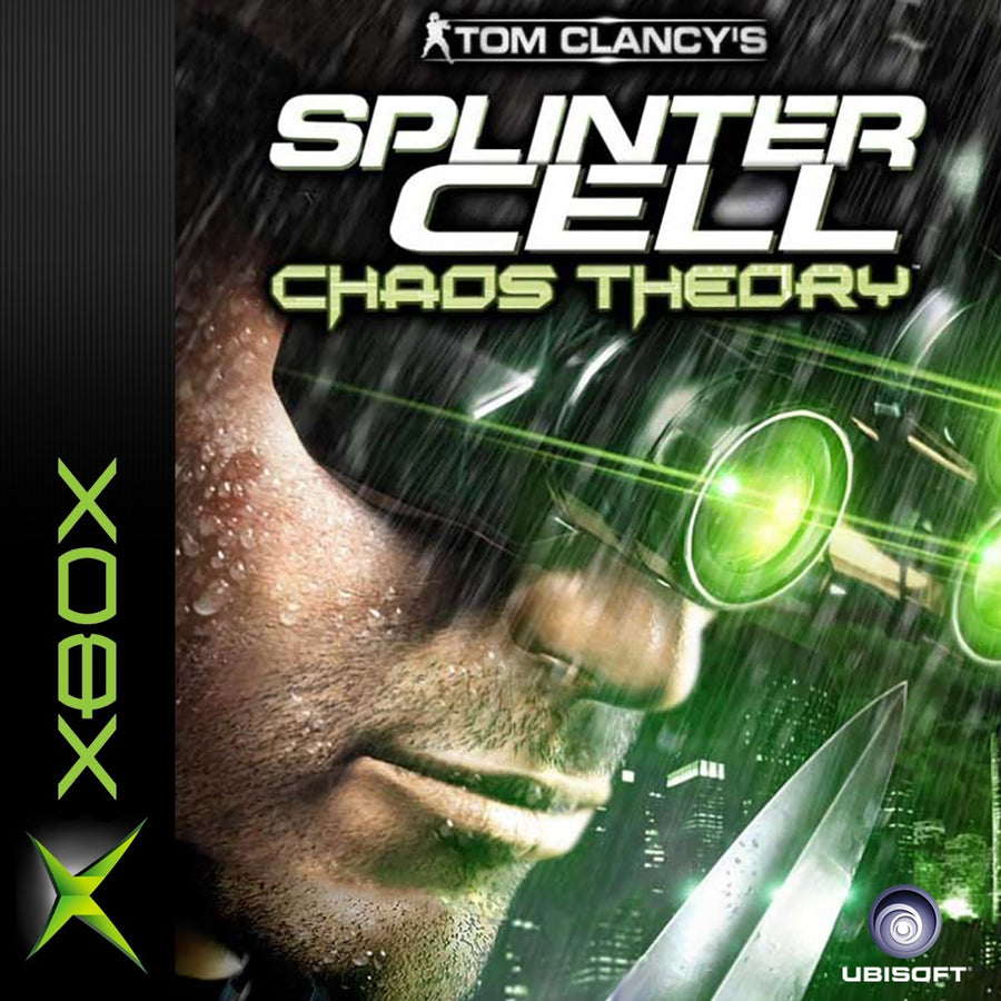 Captura de juego de Tom Clancys Splinter Cell: Chaos Theory - Xbox One - imagen 1