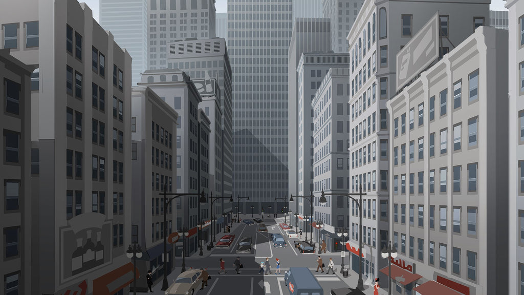 Captura de juego de Project Highrise: Architects Edition - Xbox Series X|S - imagen 3