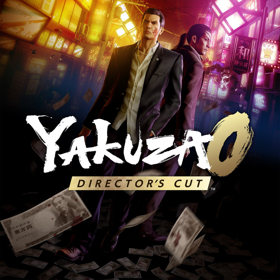 Captura de juego de Yakuza 0 Directors Cut - Xbox Series X|S - imagen 1