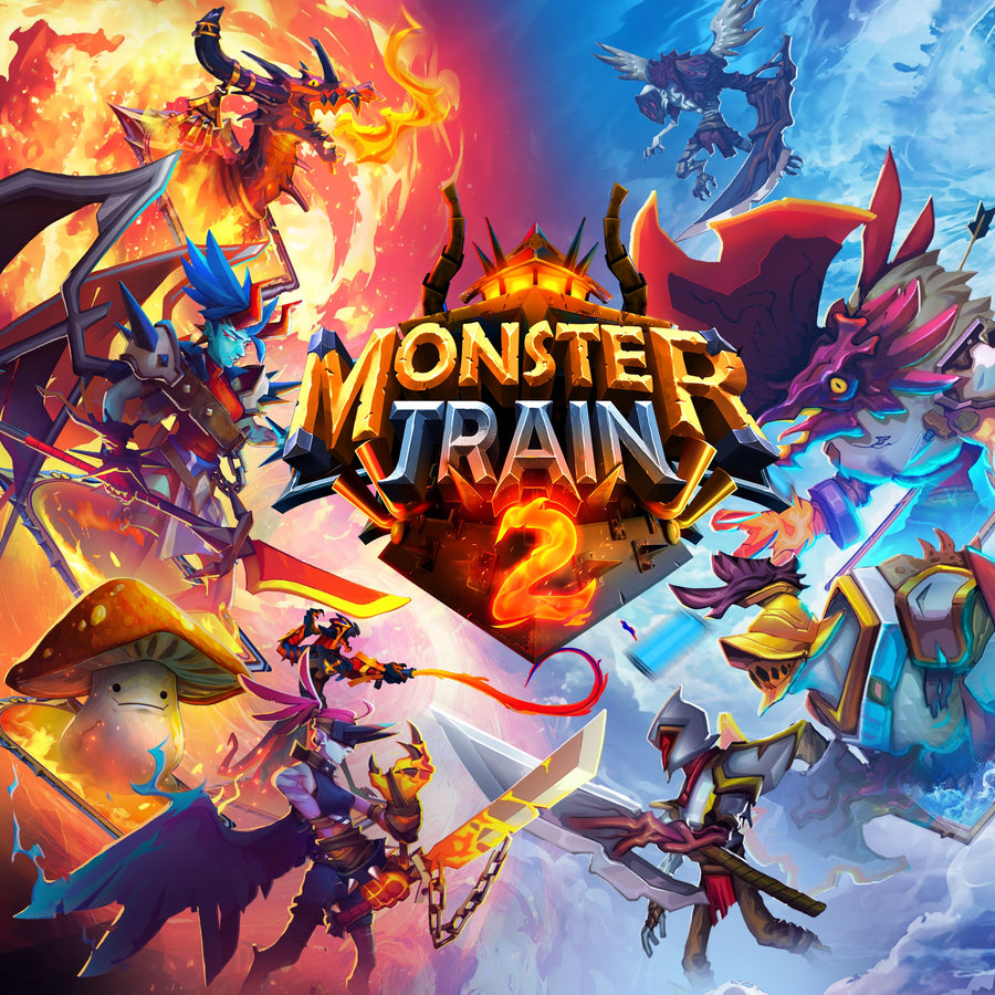 Captura de juego de Monster Train 2 - Xbox Series X|S - imagen 1