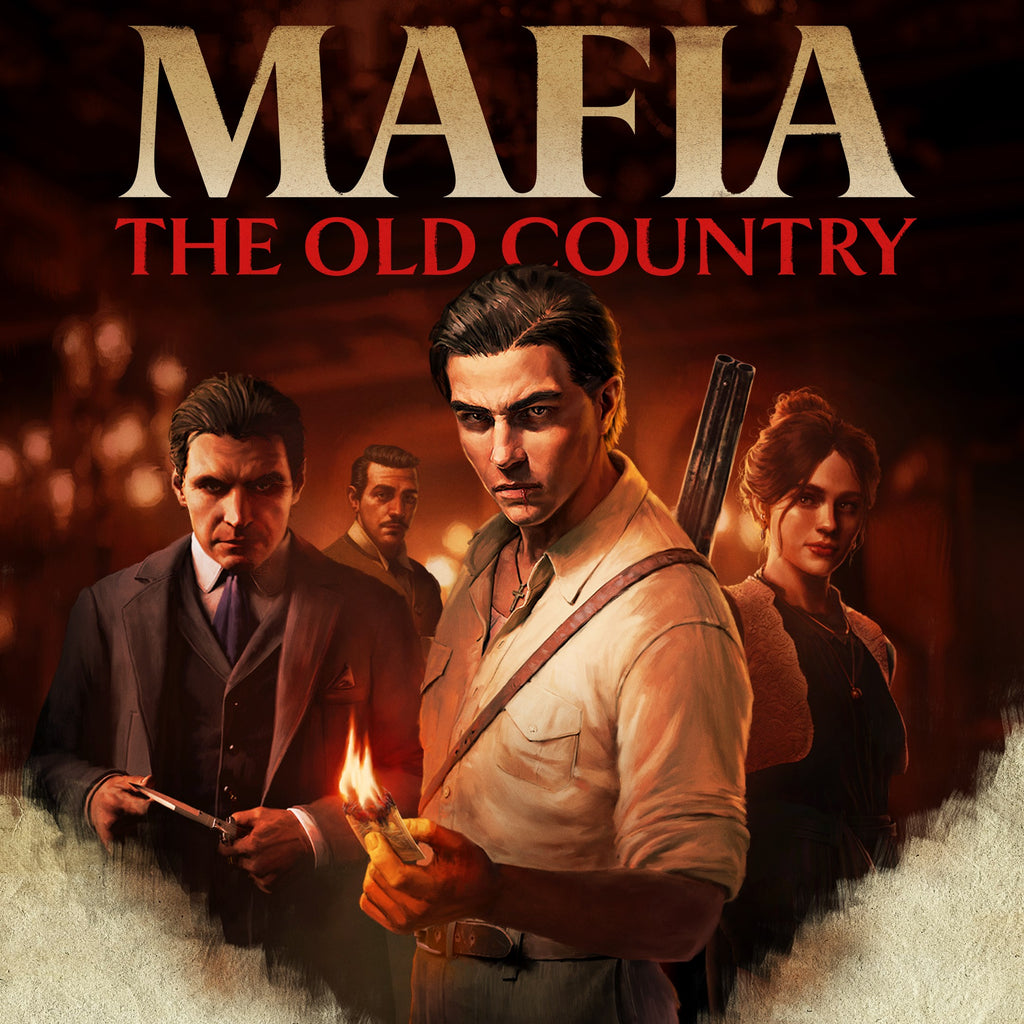 Captura de juego de Mafia: The Old Country - Xbox Series X|S - imagen 1