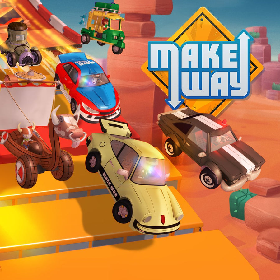 Captura de juego de Make Way - Xbox One - imagen 1