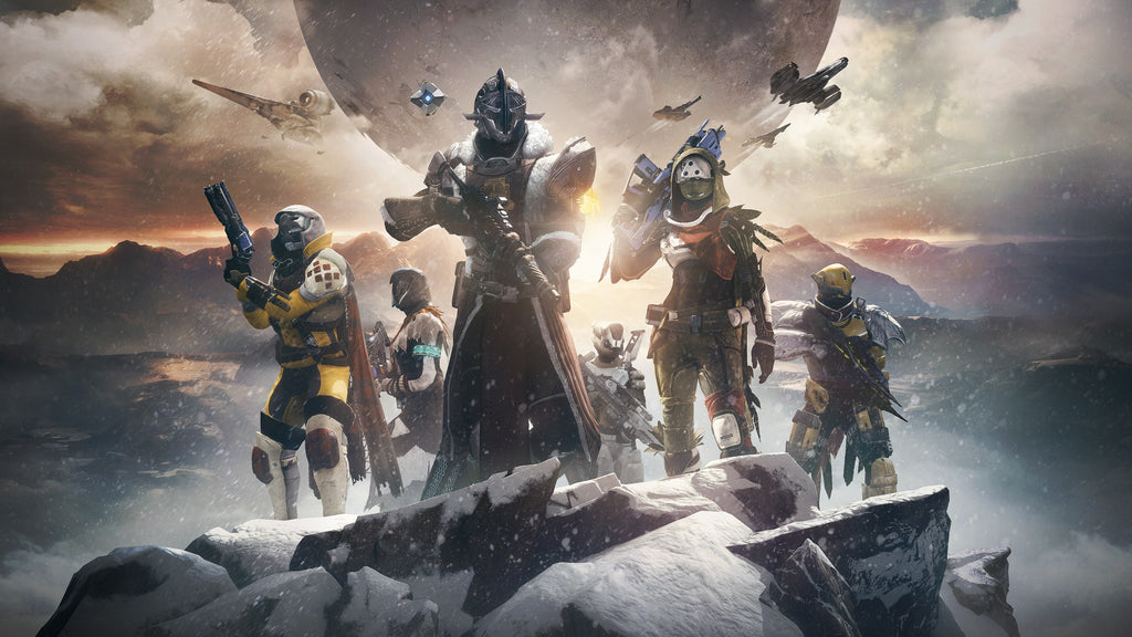 Captura de juego de Destiny - The Collection - Xbox One - imagen 3