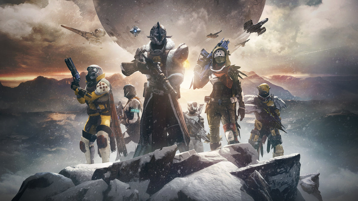 Captura de juego de Destiny - The Collection - Xbox One - imagen 3