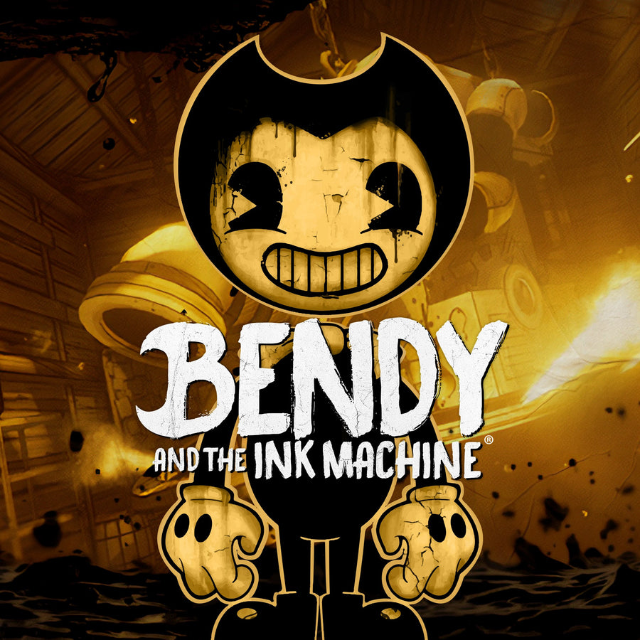 Captura de juego de Bendy and the Ink Machine (Xbox Series X|S) - imagen 1