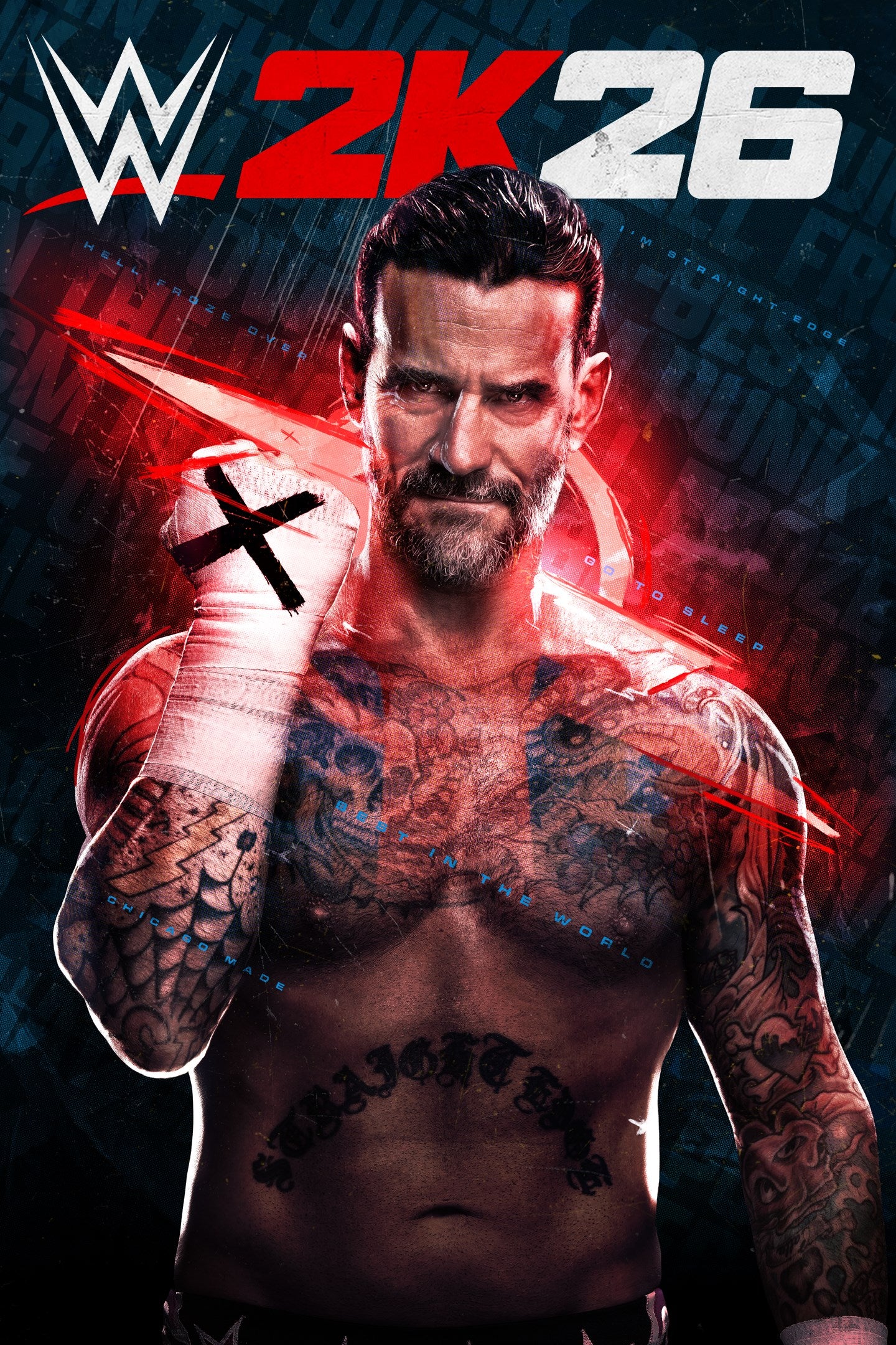 Captura de juego de WWE 2K26 Standard Edition - Xbox Series X|S - imagen 3