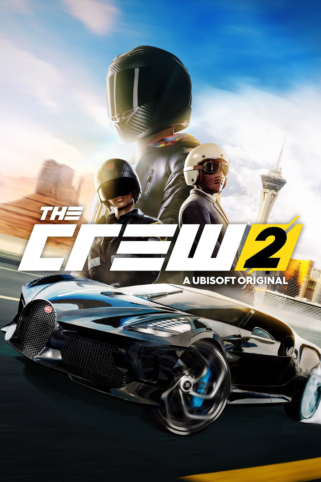 Captura de juego de The Crew 2 - Xbox One - imagen 3