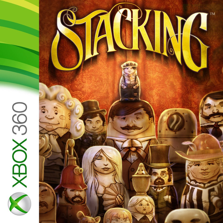 Captura de juego de Stacking - Xbox One - imagen 1