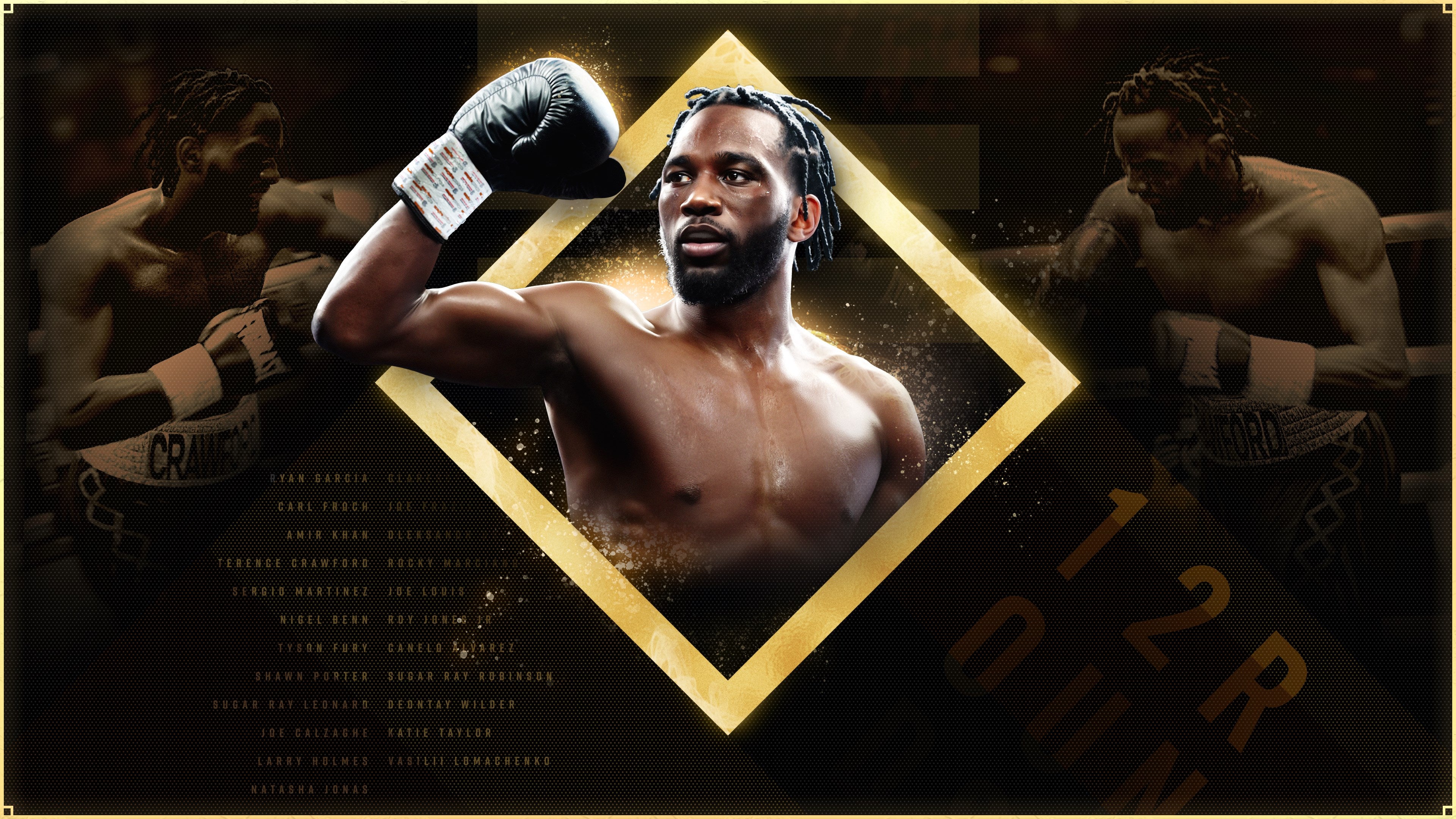 Captura de juego de Undisputed - Championship Edition - Xbox Series X|S - imagen 3