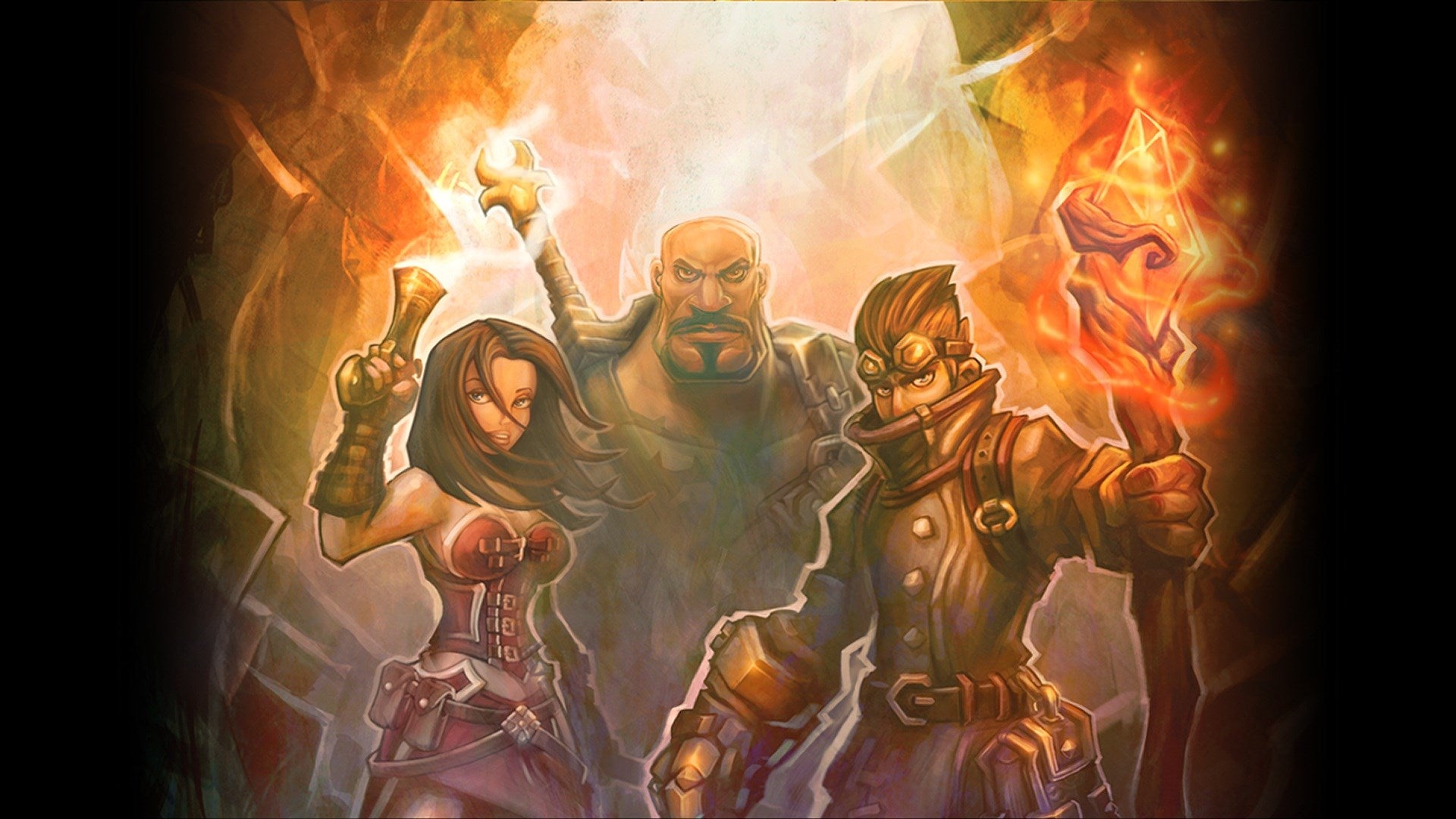 Captura de juego de Torchlight - Xbox One - imagen 2
