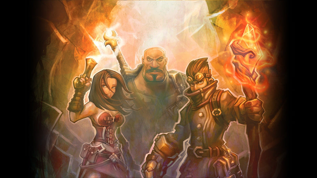 Captura de juego de Torchlight - Xbox Series X|S - imagen 2