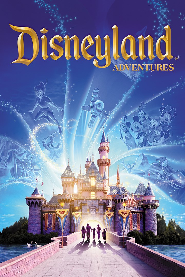 Captura de juego de Disneyland Adventures - Xbox One - imagen 3