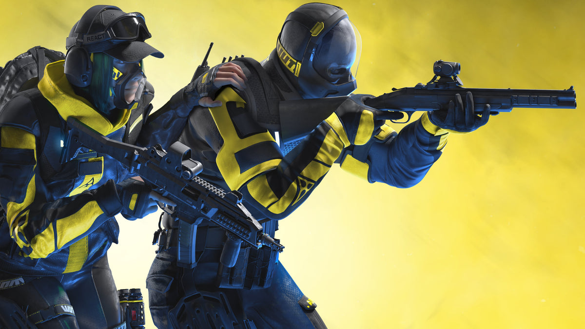 Captura de juego de Tom Clancys Rainbow Six Extraction - Xbox One - imagen 2