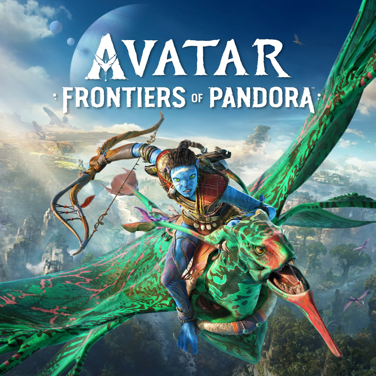 Captura de juego de Avatar: Frontiers of Pandora - Xbox Series X|S - imagen 1